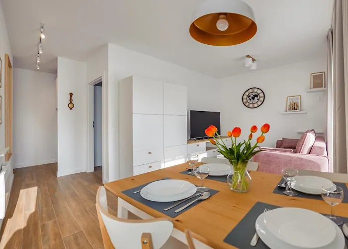 Polwysep Dziwnow, Sun & Snow 아파트