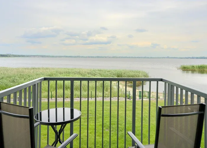 아파트 Polwysep Dziwnow, Sun & Snow