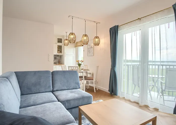 Polwysep Dziwnow, Sun & Snow 아파트