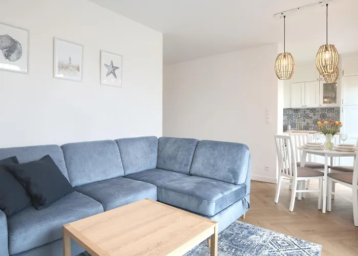 Polwysep Dziwnow, Sun & Snow Dziwnów