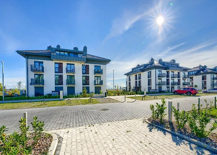 Apartament Sun&snow Półwysep