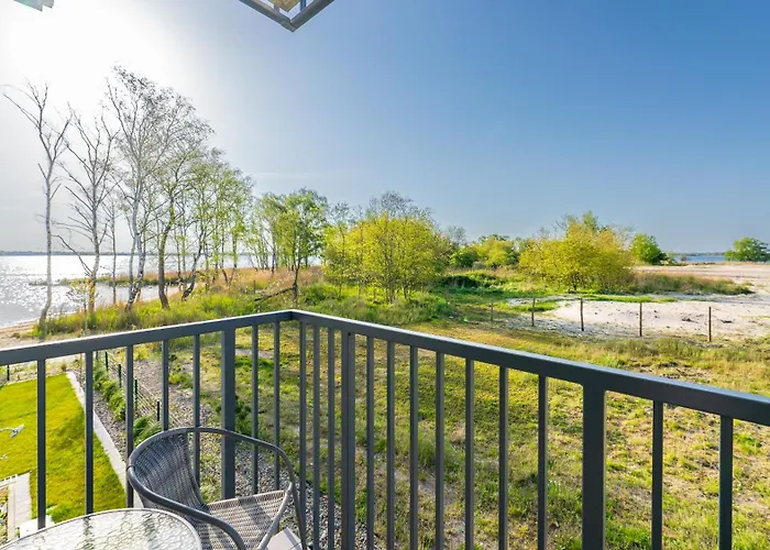 아파트 Polwysep Dziwnow, Sun & Snow *