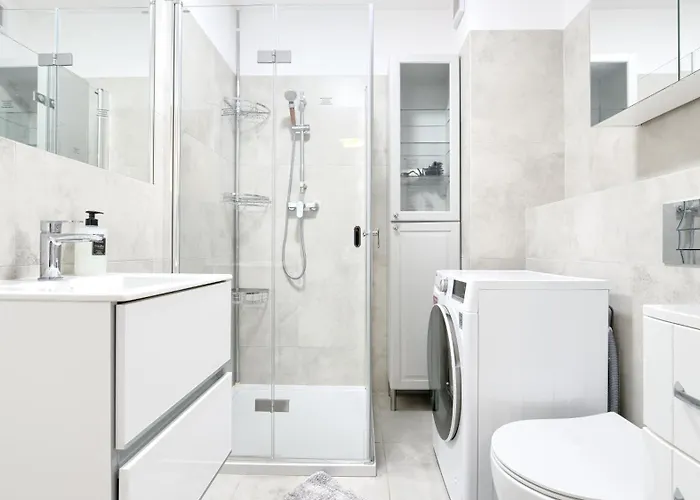 아파트 Polwysep Dziwnow, Sun & Snow Dziwnów