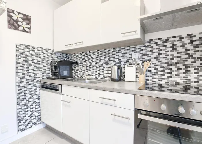 아파트 Polwysep Dziwnow, Sun & Snow *