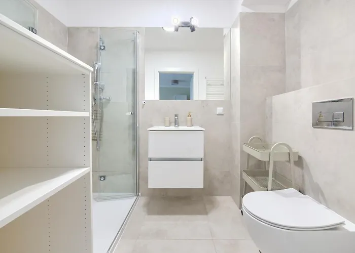 아파트 Polwysep Dziwnow, Sun & Snow Dziwnów