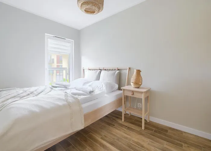 아파트 Polwysep Dziwnow, Sun & Snow