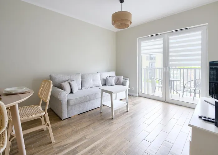 Polwysep Dziwnow, Sun & Snow 아파트 *