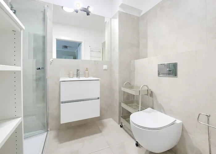 Polwysep Dziwnow, Sun & Snow Dziwnów