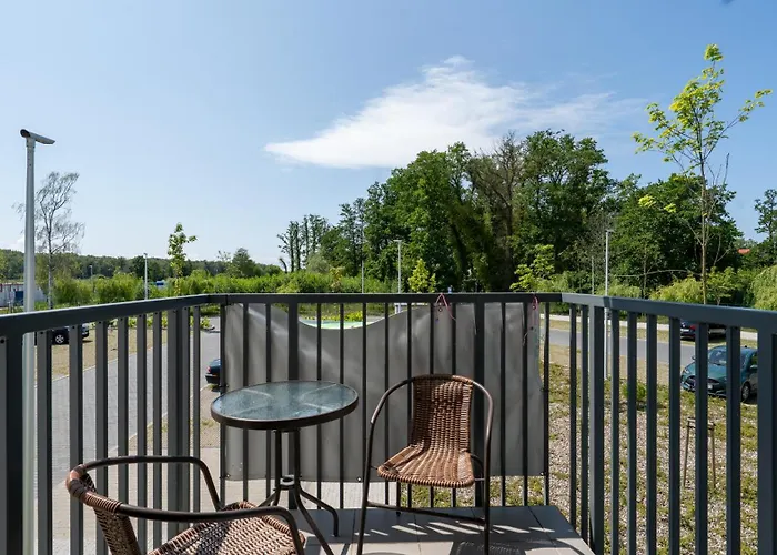 Polwysep Dziwnow, Sun & Snow 아파트