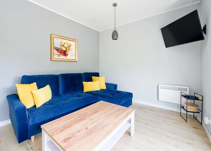 Polwysep Dziwnow, Sun & Snow Dziwnów